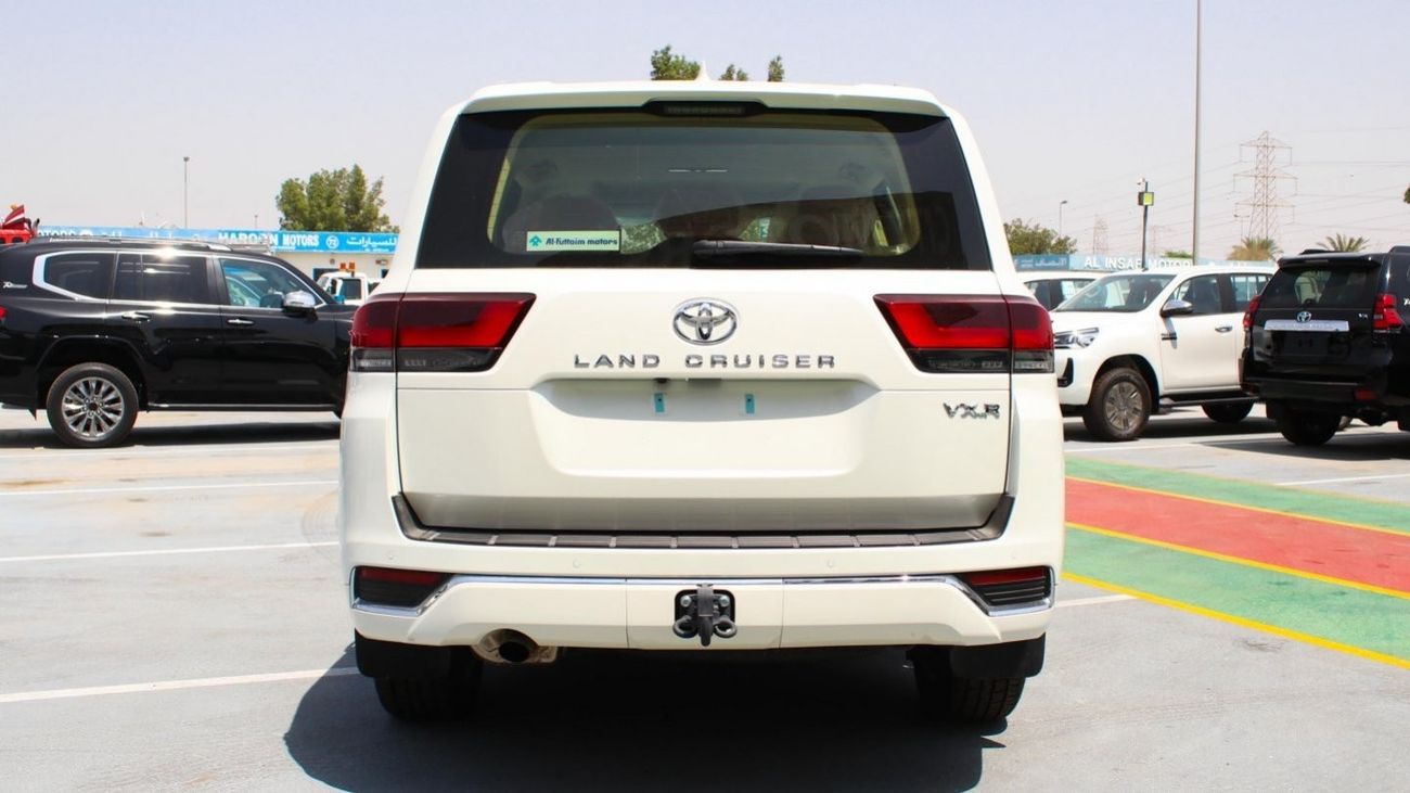 Toyota Land Cruiser VXR 4.0