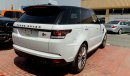 Land Rover Range Rover Sport SVR