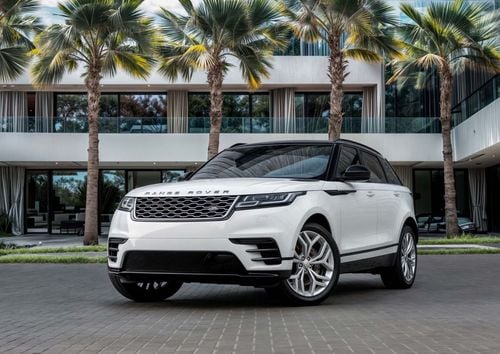Land Rover Range Rover Velar R dynamic | 2,996 P.M  | 0% Downpayment | Agency Service!