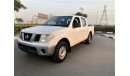 Nissan Pickup NISSAN NIVARA DIESEL 4X4 MODEL 2011 GULF SPACE