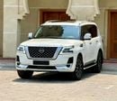 Nissan Patrol LE PLATINUM GCC Specs