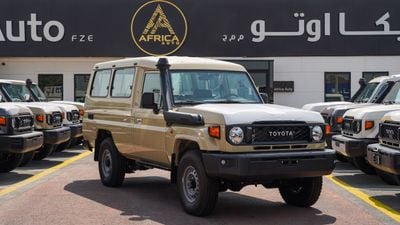 Toyota Land Cruiser 70