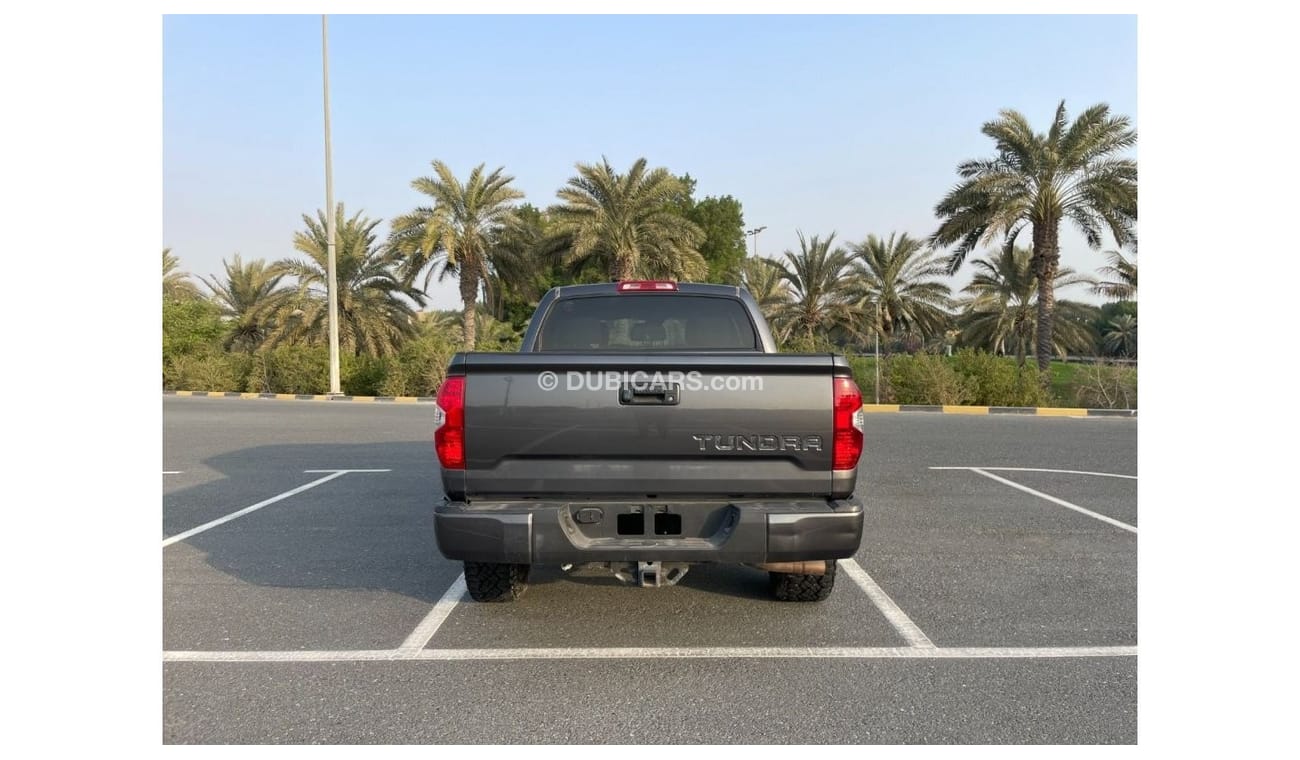 Toyota Tundra American importer