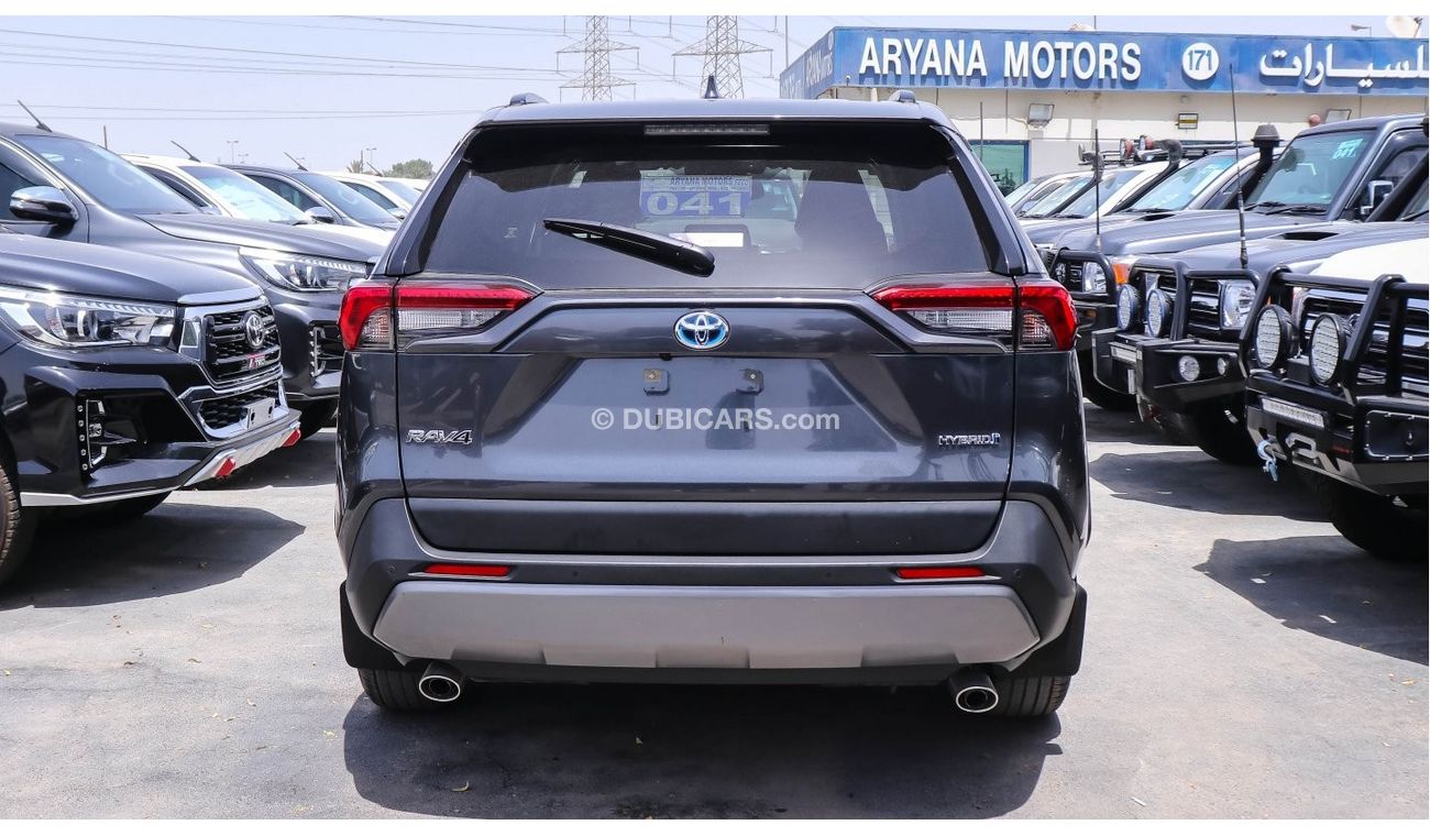 Toyota RAV4 Right Hand Drive Full option clean car