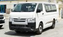 Toyota Hiace Low Roof  Diesel