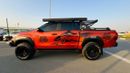 Toyota Hilux MODIFIED TO GR SPORTS | 2.8L DIESEL ENGINE | GTK SPORTS BAR