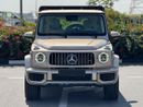 Mercedes-Benz G 63 AMG GCC SPEC UNDER WARRANTY BRAND NEW