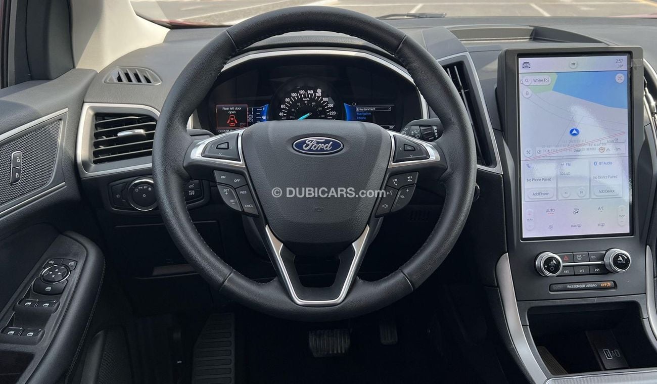 Ford Edge Trend 2.0L Ecoboost AWD 2021 GCC Warranty