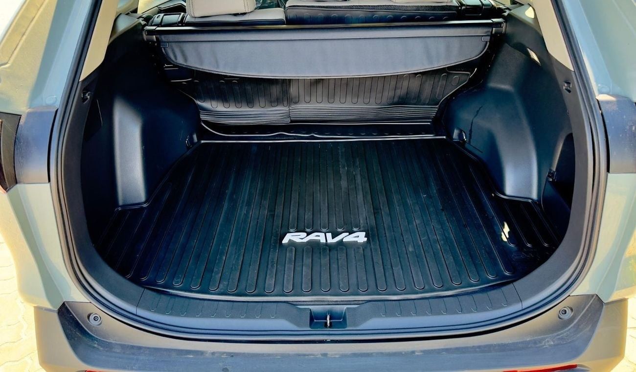 تويوتا راف ٤ PREMIUM CONDITION | LHD | 2023 | 2.5L PETROL | AWD | REAR VIEW CAMERA