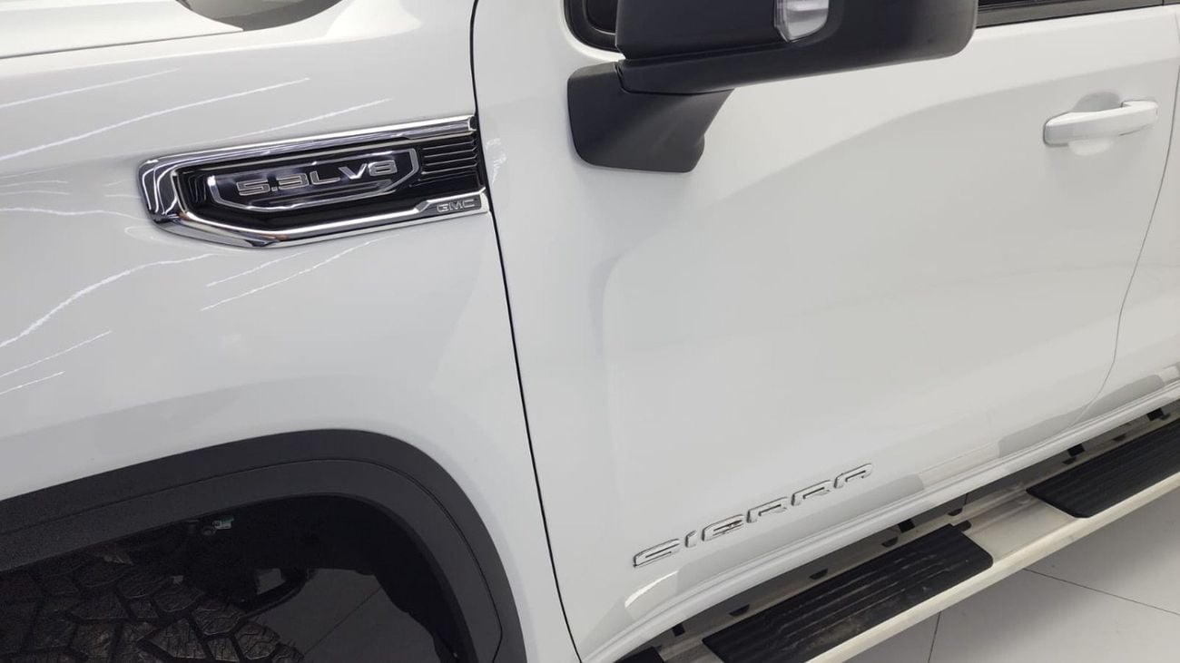 GMC Sierra 5.3L V8 AT4 Regular Cab (AWD)