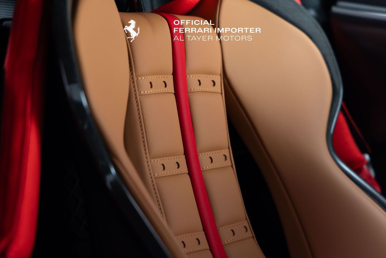 فيراري 296 GTB | Assetto Fiorano