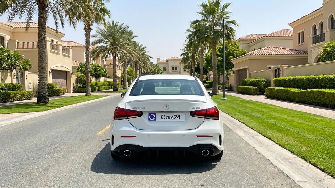 Mercedes Benz A35 AMG 2023 | AED 2124/Month | 0 DP | 30 Day Return | Warranty