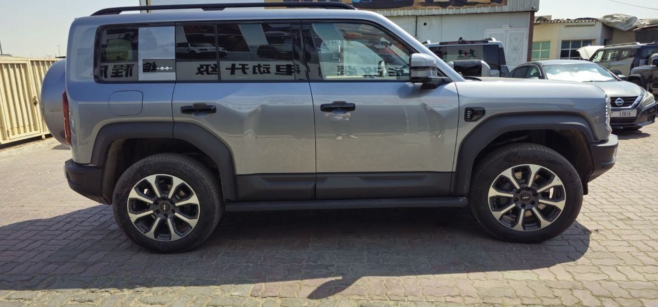 BYD Leopard 5 Leopard 5