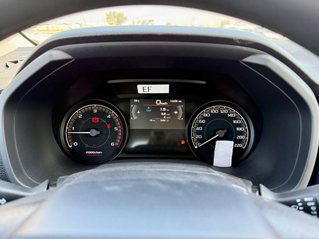 Isuzu DMax ISUZZ -D-MAX - SiNGLE CAB - 4x2 - 1.9L - DiESEL - SiLVER