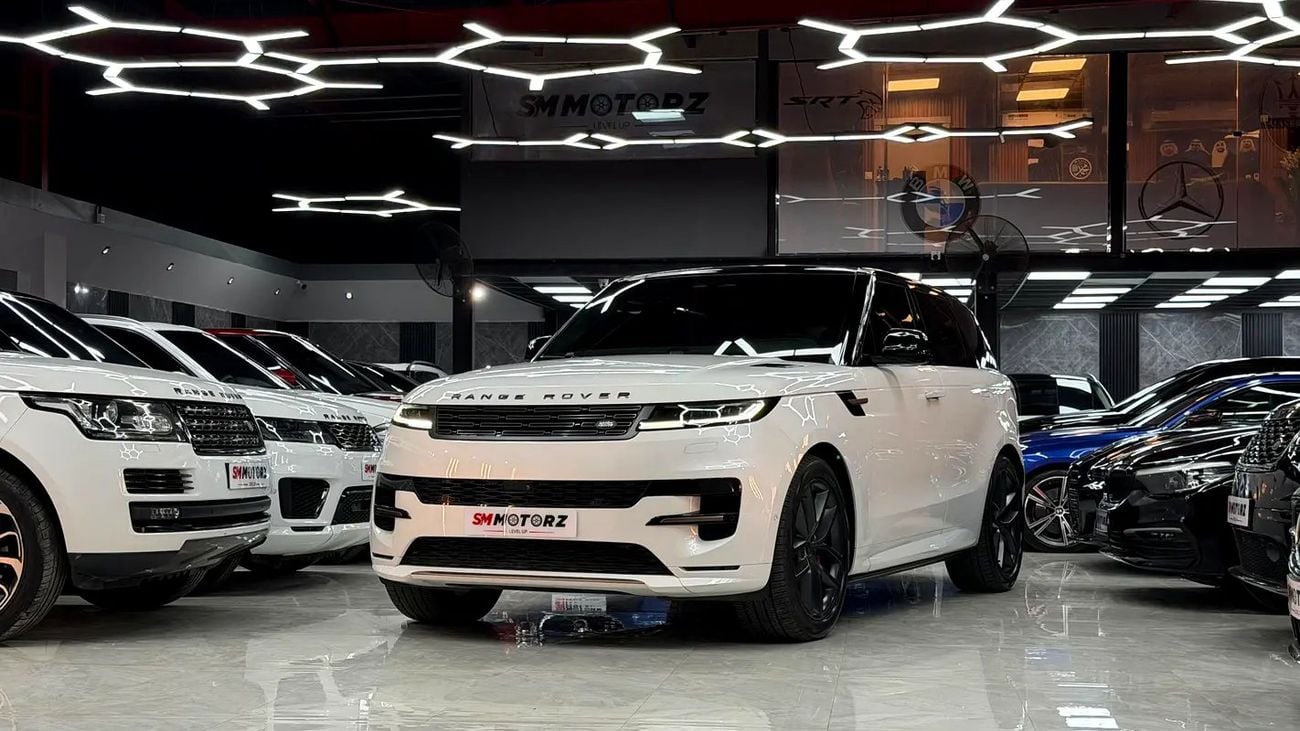 لاند روفر رينج روفر سبورت Warranty and Service Contract | P400 HSE Dynamic