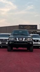 Nissan Patrol Safari Safari 4.8L A/T