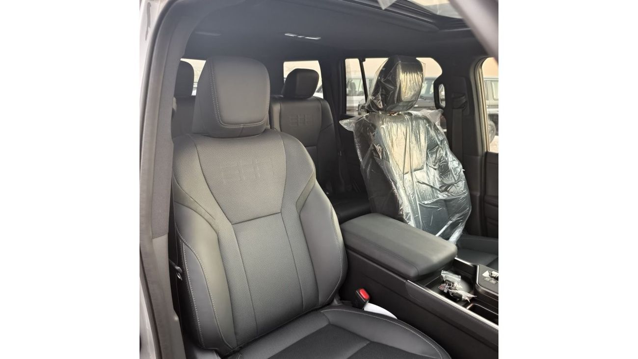 لكزس GX550 2024 Lexus GX550 3.5L Petrol OVERTRAIL European Spec