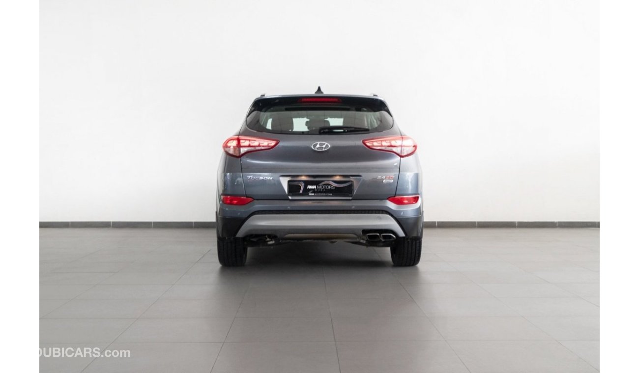 هيونداي توسون 2018 Hyundai Tucson 2.4L AWD Full Option / Full Hyundai Service History & Hyundai Warranty