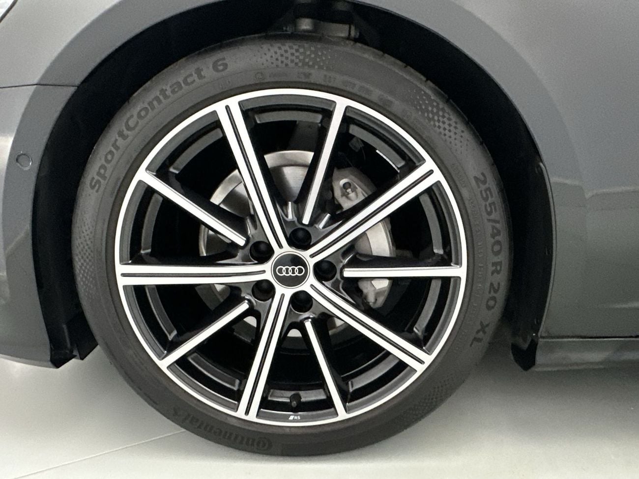 أودي A6 Avant 40 TFSI 190hp S line (Ref# 037756) EXCLUSIVE RAMADAN OFFER