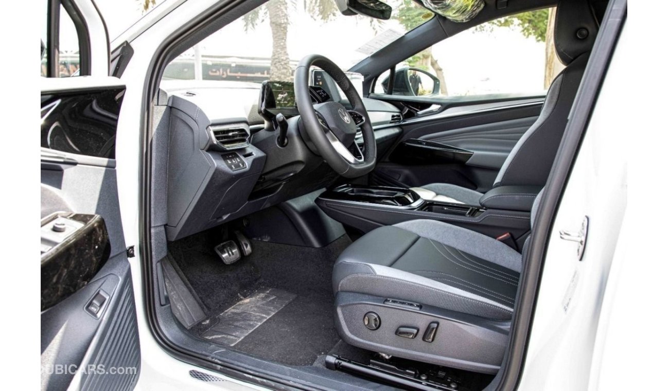 Volkswagen ID.4 2022 Volkswagen ID4 Litepro - 20" wheels + Radar + Auto Seats + Sunroof Panorama + 360 cam | Export