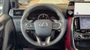 Lexus LX600 (For Export , НА ЭКСПОРТ) 2026/2026 F Sport 3.5TT V6 AWD GCC Без пробе