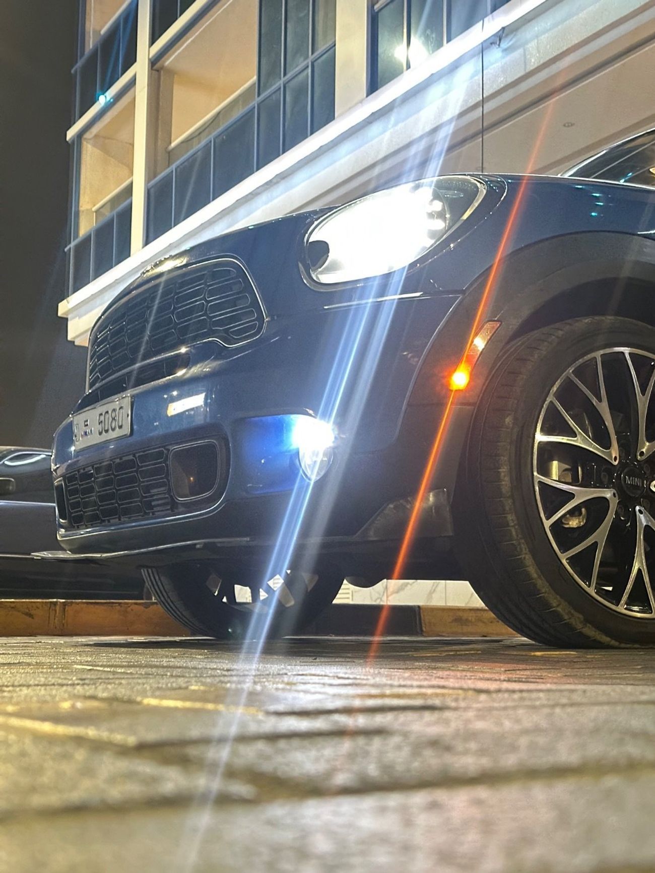 Mini Cooper S Countryman