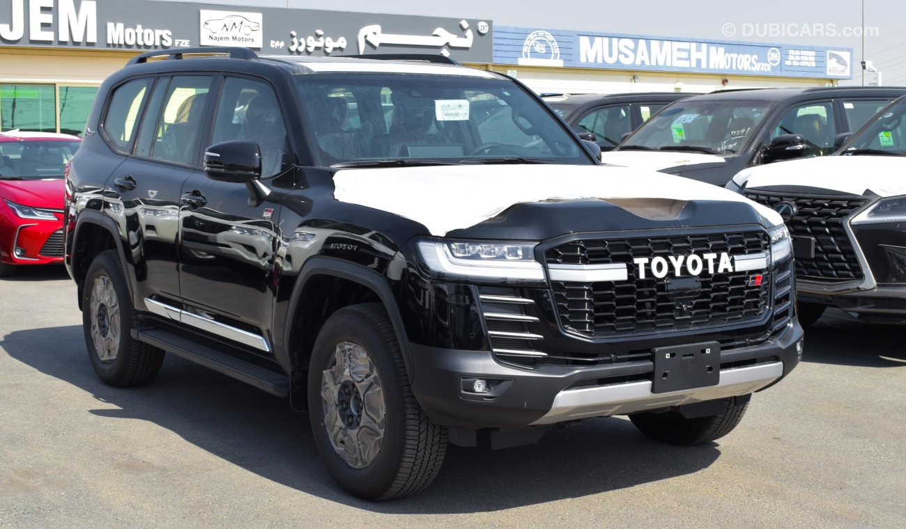 Toyota Land Cruiser Twin turbo GR Sport