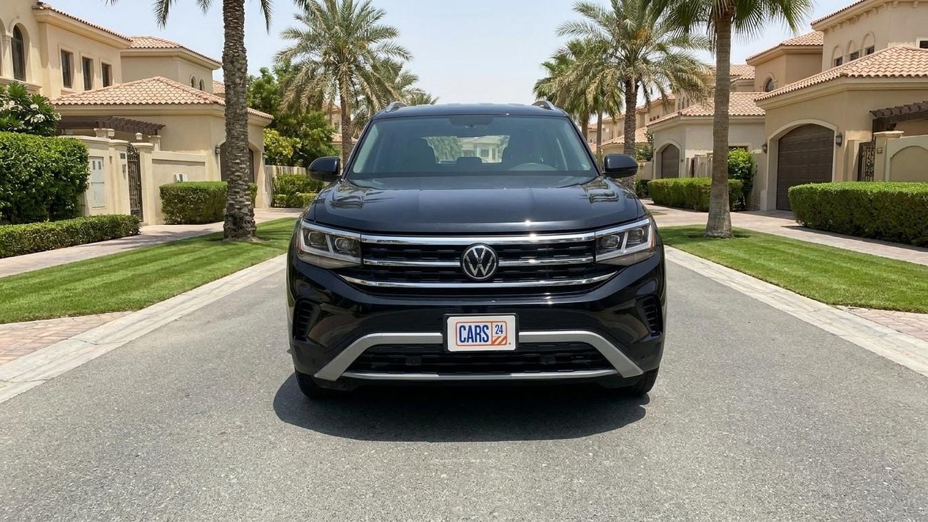 Volkswagen Teramont TRENDLINE 2023 | AED 1102/Month | 0 DP | 30 Day Return | Warranty | Service History