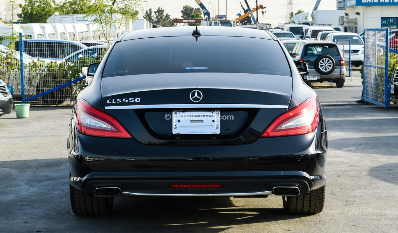 Mercedes-Benz CLS 350