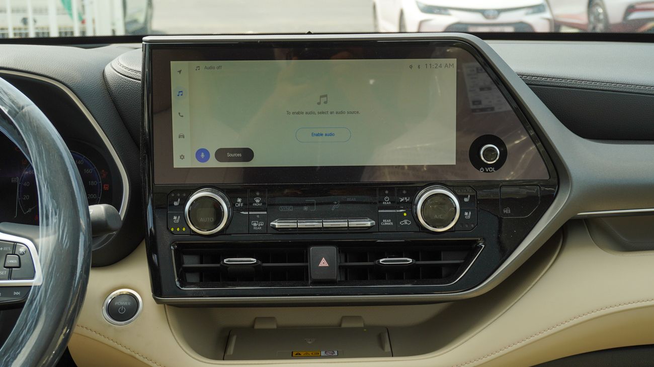 Toyota Highlander LIMITED 2.5L HYBRID