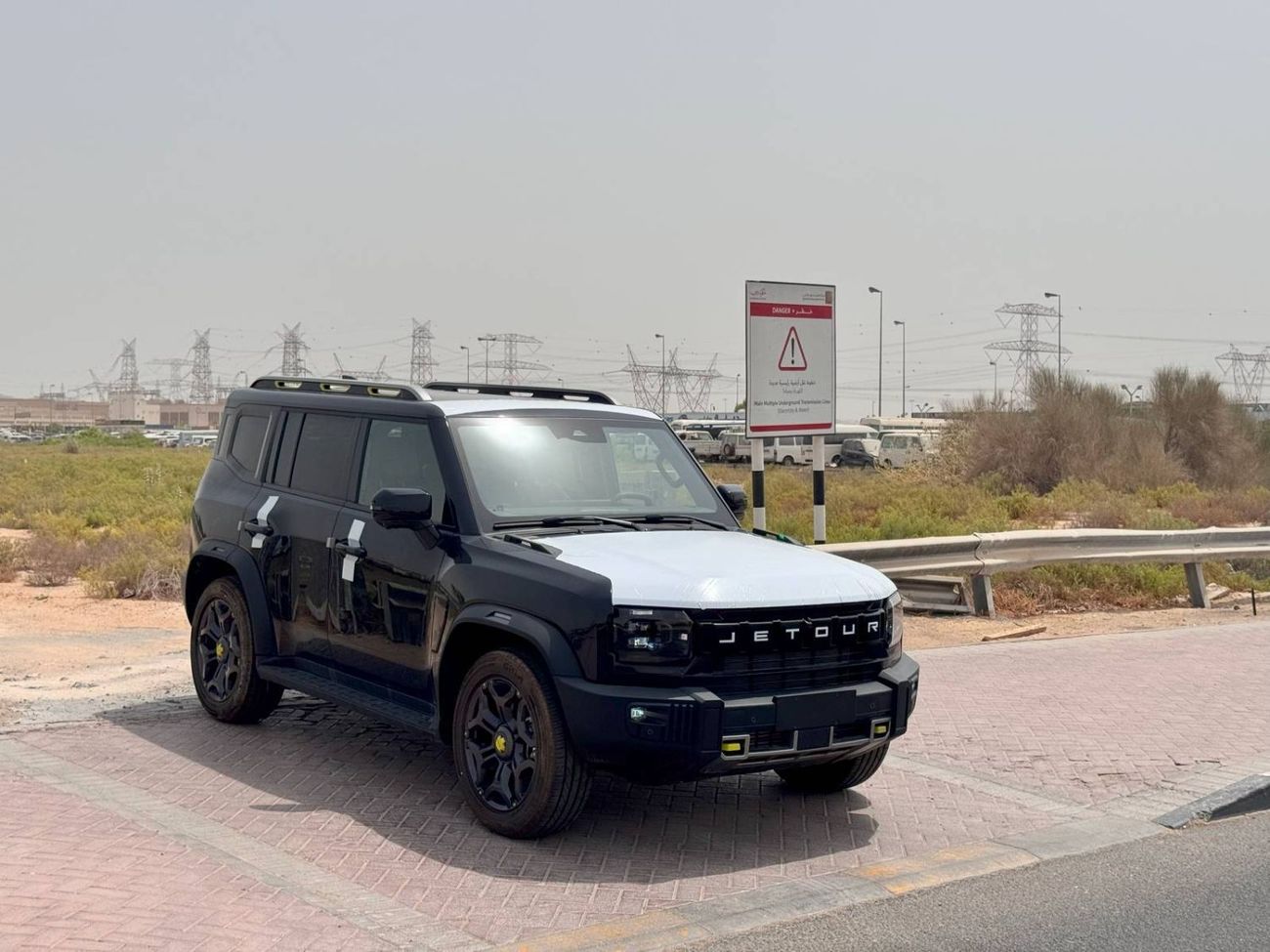 جيتور T2 2025 JETOUR T2 BRAND NEW 0KM