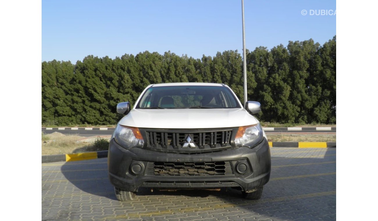 Mitsubishi L200 2016 4X2 Ref#21