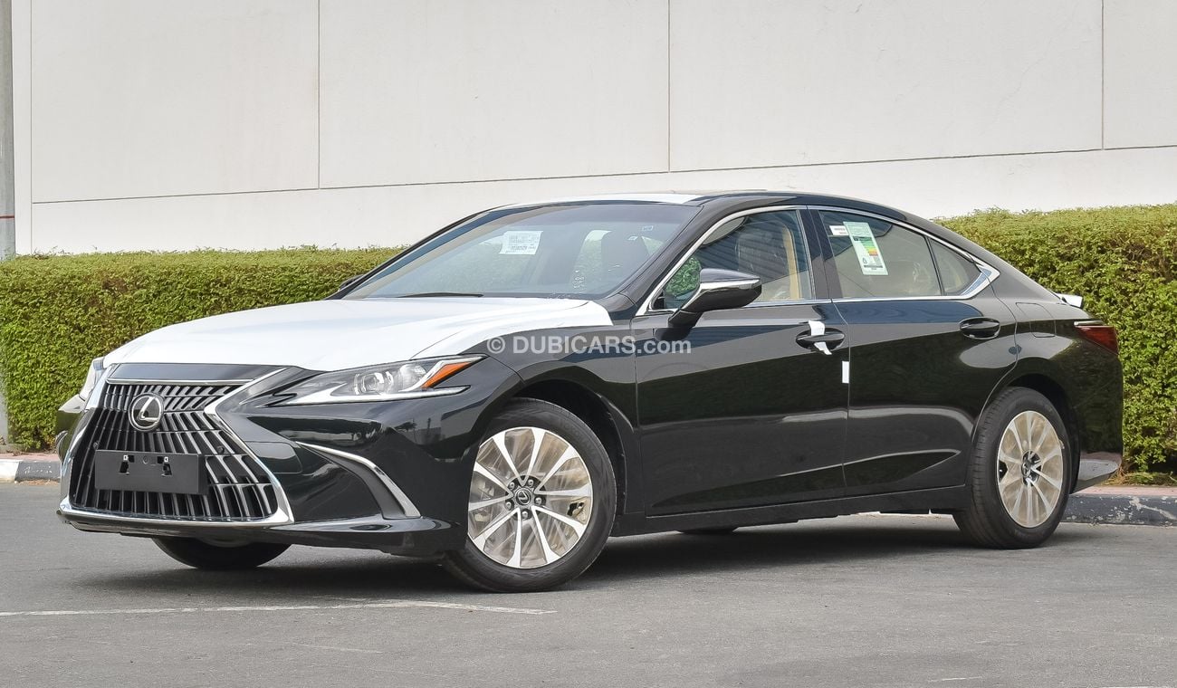 Lexus ES 300 h Hybrid | GCC Specification | 2023 | with AMAZING OFFER