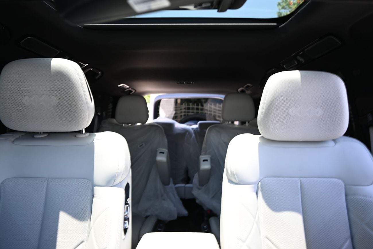 BYD Leopard 8 EVS WARRANTY - MASTER ACCOUNT - BYD LEOPARTD 8  2025 - FLAGSHIP EDITION - CLEAN TITLE