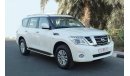 Nissan Patrol SE