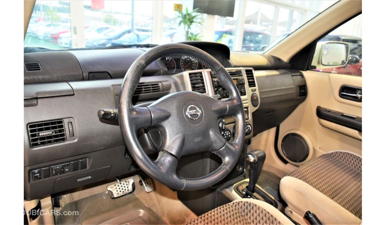 نيسان إكس تريل AMAZING Nissan X-Trail 2010 Model!! in Gold Color! GCC Specs