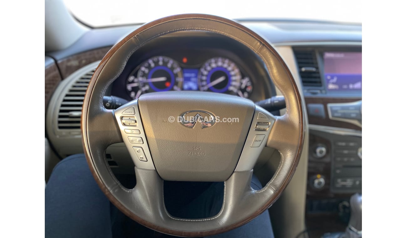 Infiniti QX80 Infiniti QX80 2017 5.6L Luxury