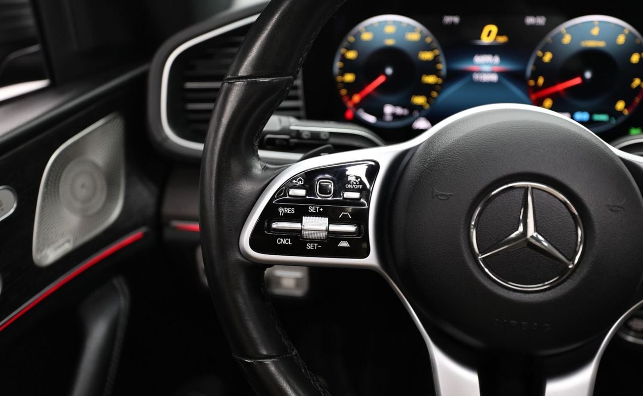Mercedes Benz GLS450