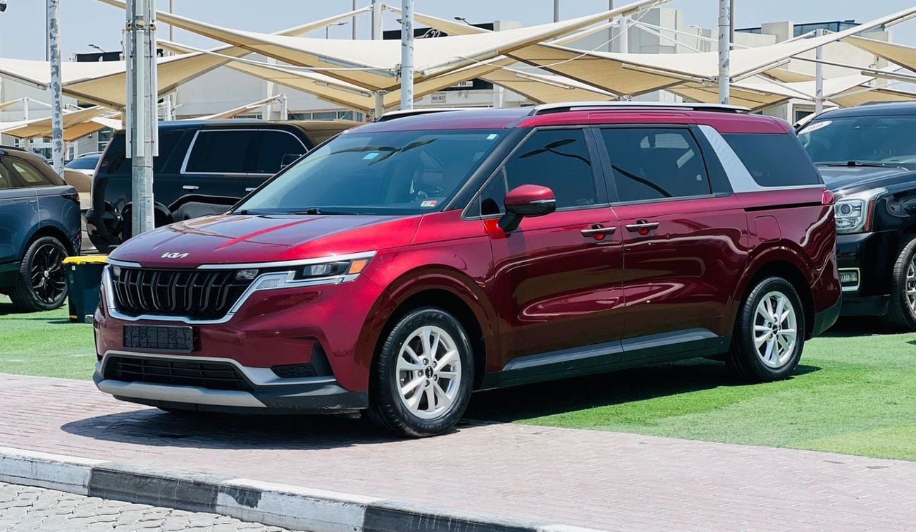 كيا كارنيفال SXL 3.5L