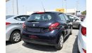 Peugeot 208 2016 GCC  No Accident No Paint A perfect Condition