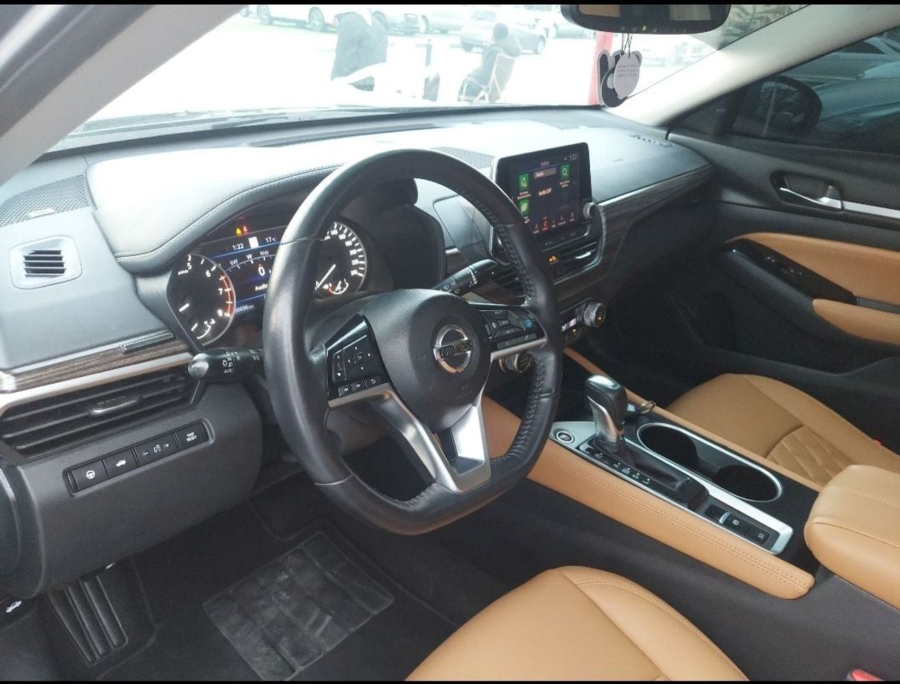 Nissan Altima SL 2.5L