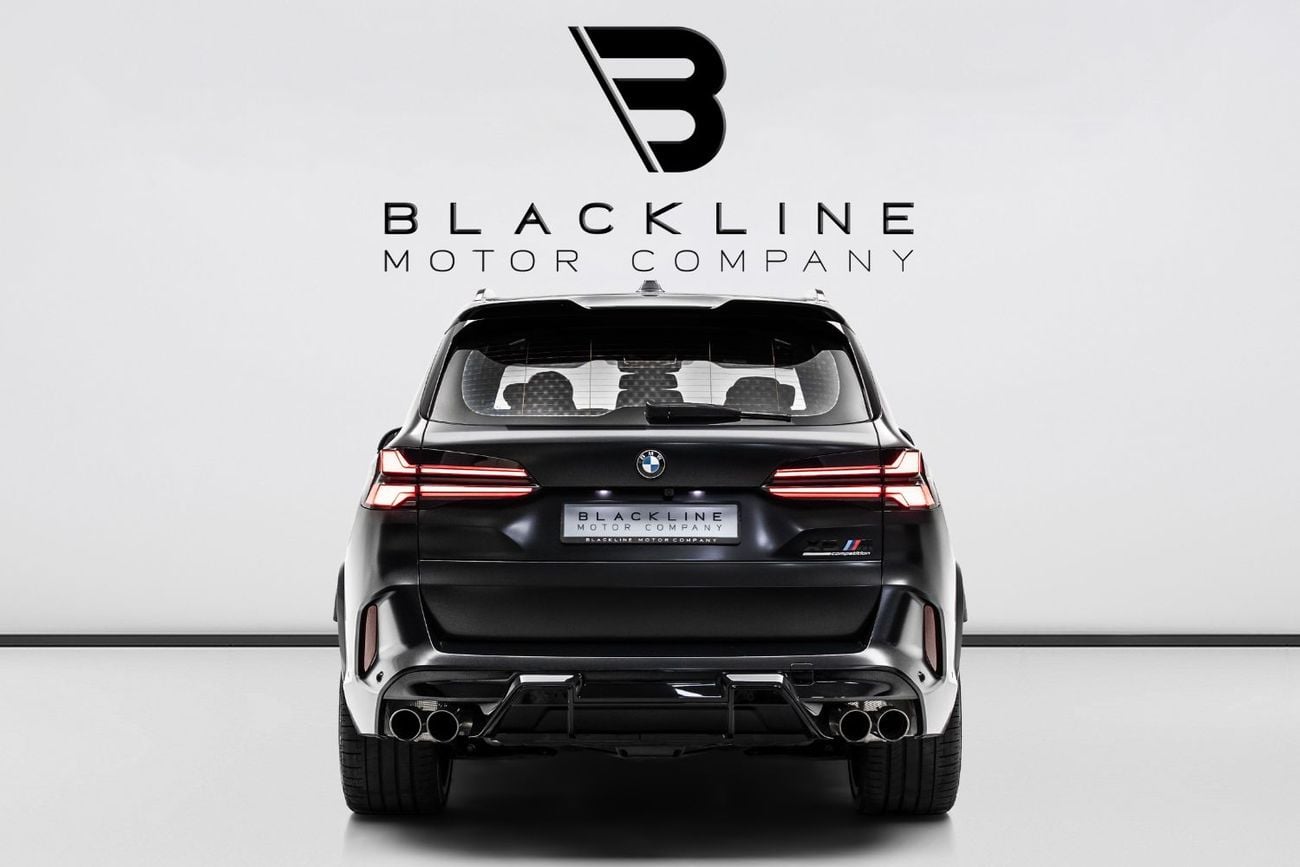 BMW X5 SUMMER STARTS NOW | EXCLUSIVE DEAL BY BLACKLINE, 2024 BMW X5m Competition, Agency Warranty + Service