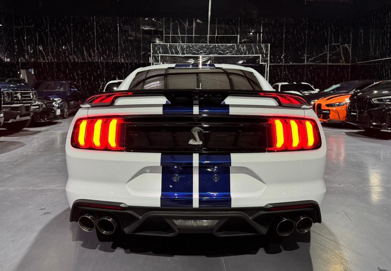 Ford Mustang SHELBY GT500