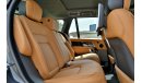 Land Rover Range Rover Autobiography 2019 3yrs Warranty/Service