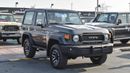 Toyota Land Cruiser 70 4.0L V6 Petrol A/T