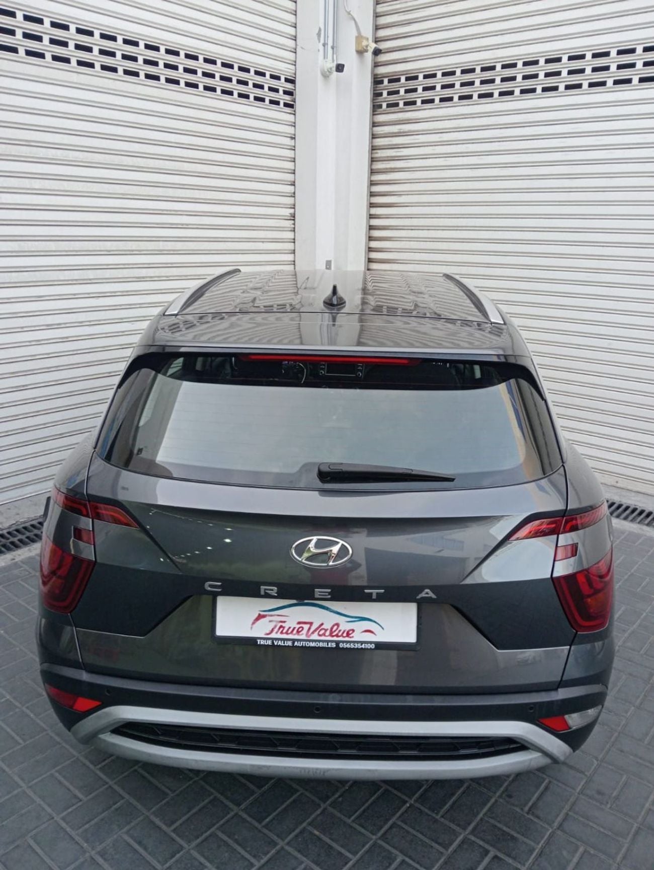 Hyundai Creta COMFORT Mid 1.6L