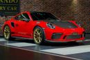 بورش 911 GT3 RS | LIMITED OFFER | IMMACULATE CONDITION | 520 HP