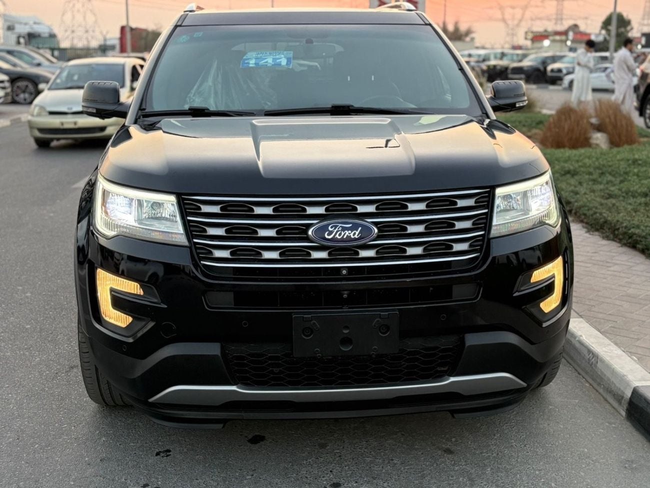 Ford Explorer LIMITED