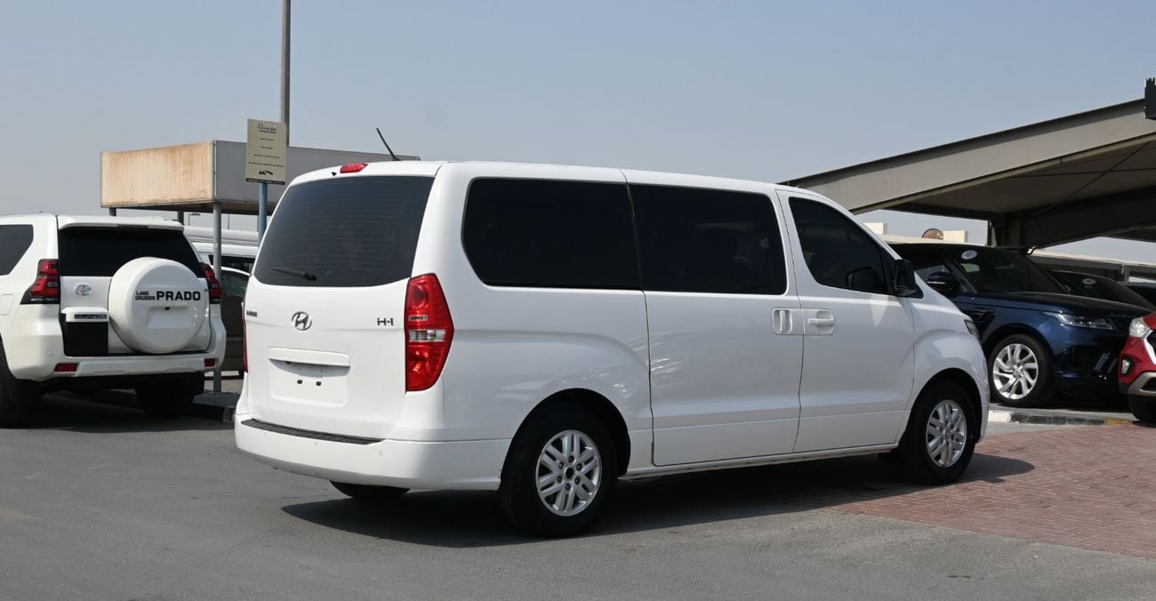 Hyundai H-1 GL