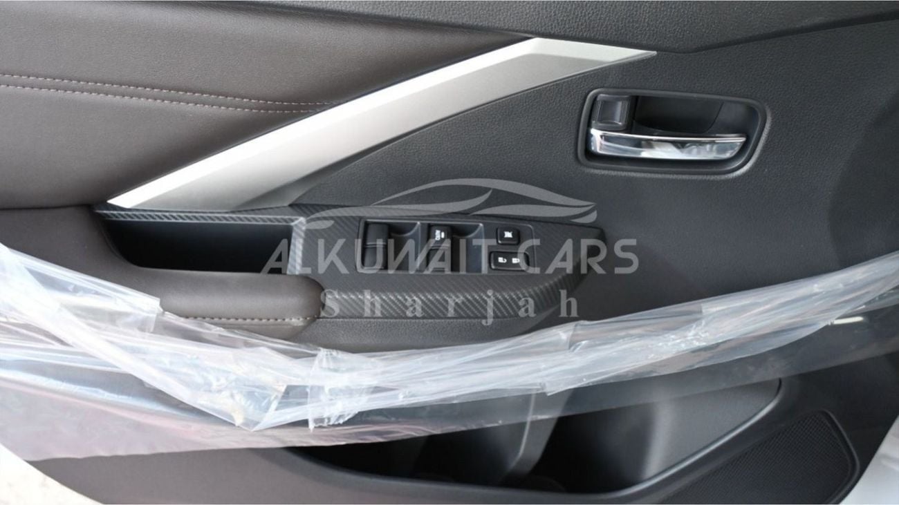 ميتسوبيشي إكسباندر MITSUBISHI XPANDER 1.5L PETROL AT